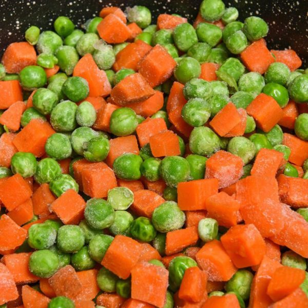 Peas-and-Carrot